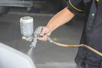 沈陽(yáng)舊設(shè)備噴漆占據(jù)市場(chǎng)的原因