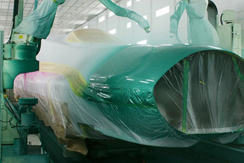 沈陽(yáng)專業(yè)設(shè)備噴漆讓您的設(shè)備煥發(fā)新生，提升工作效率的秘密武器！