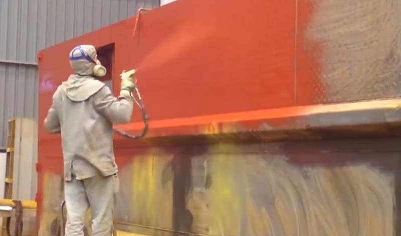 沈陽機械設(shè)備噴漆 沈陽機械設(shè)備噴漆