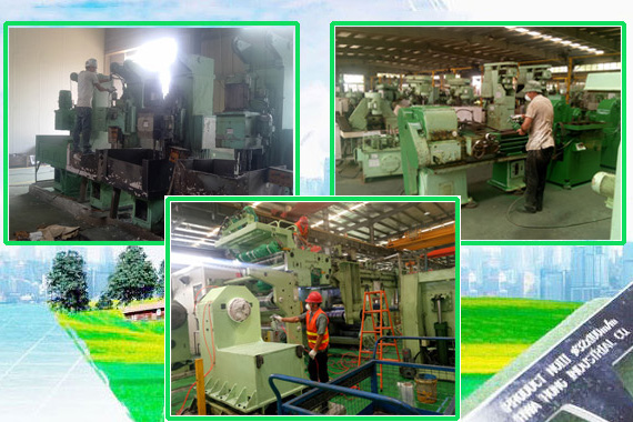 沈陽設(shè)備噴漆對于機床翻新哪家做的好