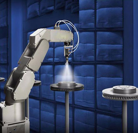 沈陽設備噴漆噴槍霧化不好怎么辦？